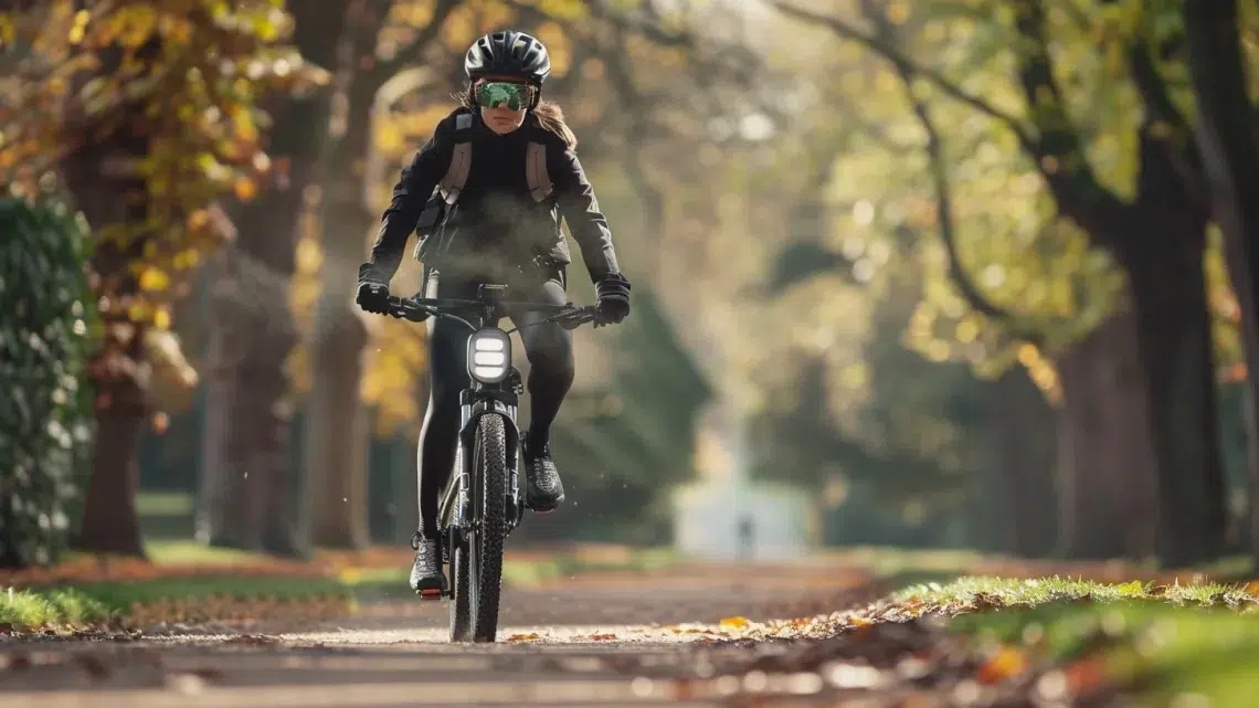 Générer de l’électricité pour son vélo électrique par le pédalage avec We Bike