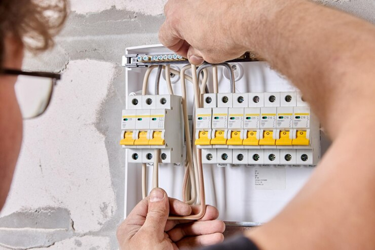 électricité domestique