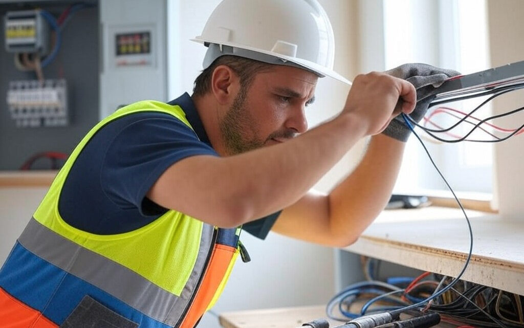 Electrotoile : Un aperçu des meilleures pratiques d’installation électrique