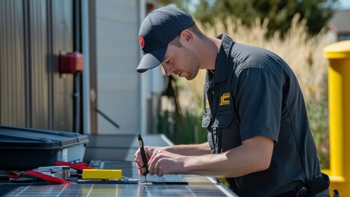 PVGis pour calculer la production des systèmes photovoltaïques